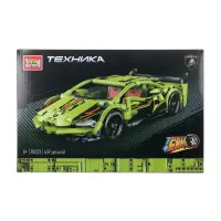 Город мастеров Конструктор СУПЕРКАР lamborghini (инерция)