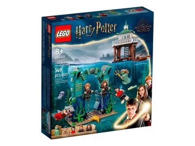 Игрушка Конструктор LEGO  Harry Potter TM Турнир трех волшебников: Черное озеро