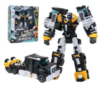 TOBOT Робот-трансформер Биг Трейл NEW