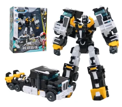 TOBOT Робот-трансформер Биг Трейл NEW