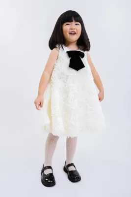 МАЛЕНЬКАЯ ЛЕДИ Платье 2978-126-ВПШ