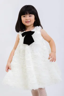 МАЛЕНЬКАЯ ЛЕДИ Платье 2978-126-ВПШ