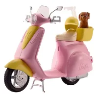 Маттел BARBIE Мопед
