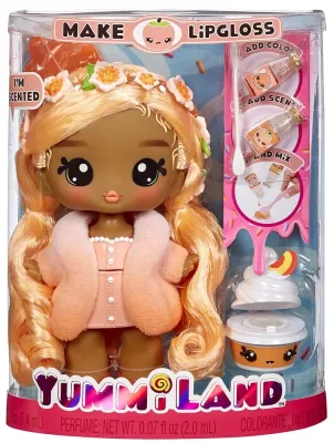 Yummiland Игровой набор Кукла большая Пайпер Пич 