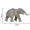 Набор фигурок животных серии “Мир диких животных“: Семья слонов