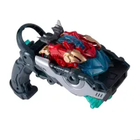 Screechers Wild Игровой набор Бласт Чардж Хэллшторм S5. 