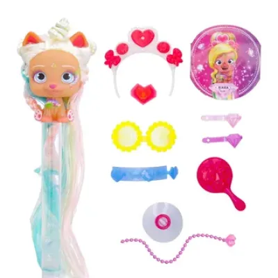 VIP Pets GLAM GEMS Модные щенки Kiara