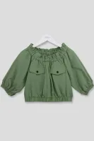 DELORAS Блуза 21432