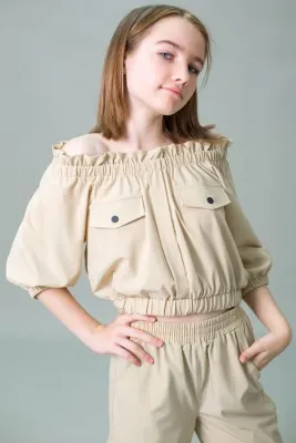 DELORAS Блуза 21432