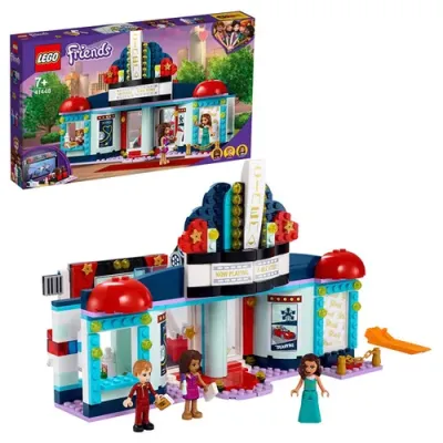 Конструктор LEGO FRIENDS Кинотеатр Хартлейк-Сити