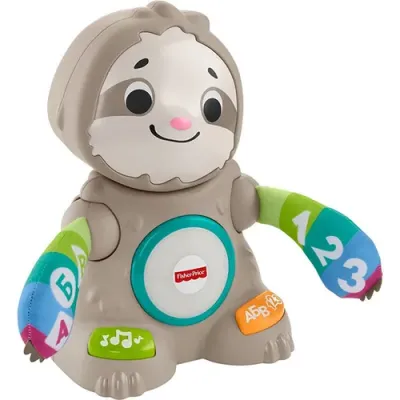 Fisher-price Музыкальный Танцующий Ленивец