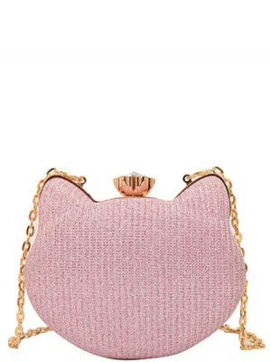 Multibrand Сумка 5768-pink