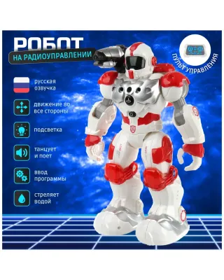 Робот на р/у