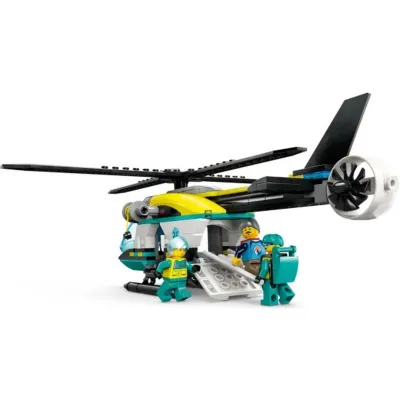 Конструктор LEGO Аварийно-спасательный вертолет