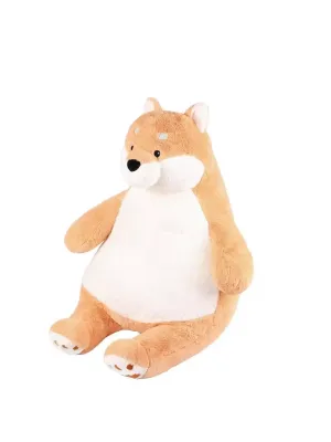 Мягкая Игрушка MAXITOYS, Толстяк Лис, 70 см