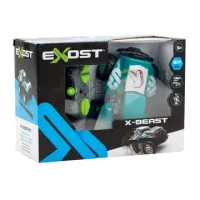 EXOST Машина Икс Бист голубая