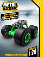 METAL MACHINES Игрушечная машина Внедорожник 