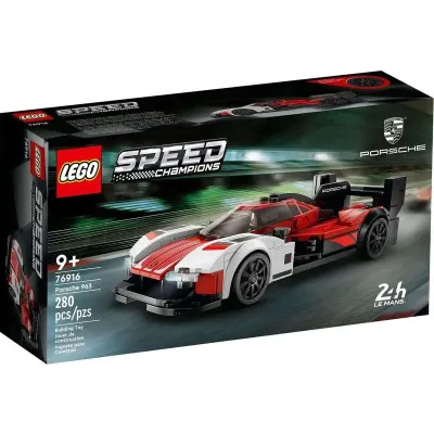 Конструктор LEGO Спорткар Porsche 963