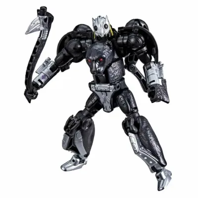 Hasbro Робот-трансформер-Kingdom War for Cybertron Shadow Panther