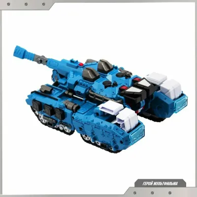 TOBOT Робот-трансформер Танкмэн NEW