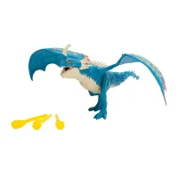 How to train your dragon.Игровой набор дракон Злобный Змеевик 26см с аксессуарами.
