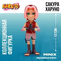 Minix Коллекционная фигурка “Naruto“ - “Наруто“ Сакура Харуно, 12 см
