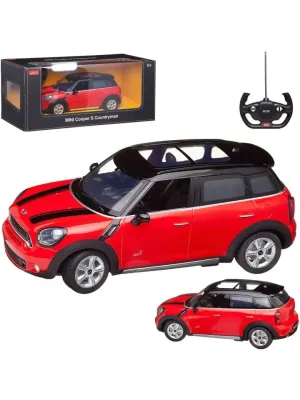 Машина р/у 1:14 Mini Countryman Цвет Красный 2.4G