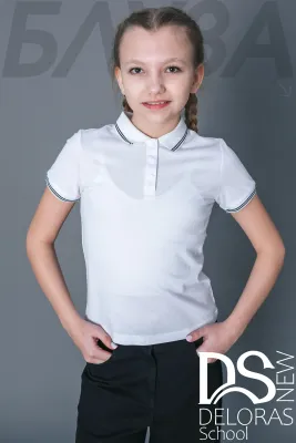 DELORAS Блуза 64682ZS