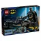 Конструктор LEGO DC Фигурка Бэтмена и бэтцикл