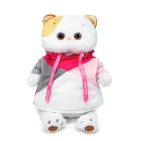 BUDI BASA Ли-Ли в разноцветной толстовке 27 см