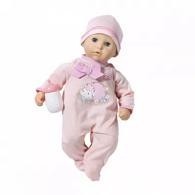 Baby Annabell Кукла с бутылочкой