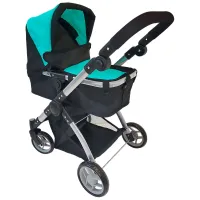 Коляска для кукол 