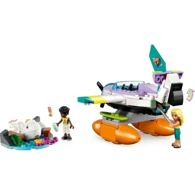 Игрушка Конструктор LEGO  LEGO Friends Sea Rescue Plane 41752