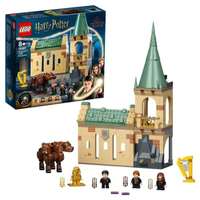 Конструктор LEGO Harry Potter Хогвартс: пушистая встреча