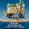 Конструктор LEGO Harry Potter Хогвартс: пушистая встреча