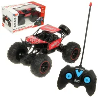 Машинка р/у "Вездеход" 32.3х17.2х16.8 см.