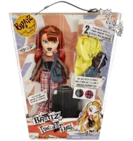 Bratz Кукла Меган Pretty 'N' Punk с аксессуарами