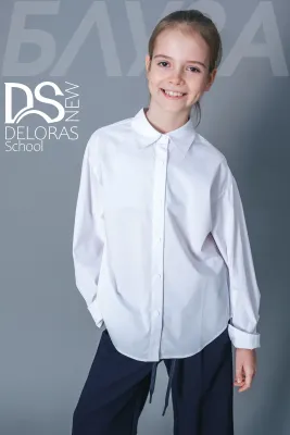 DELORAS Блуза 64493CN