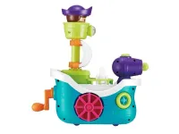 Auby Развивающая игрушка Пиратский корабль, свет и звук