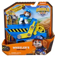 Щенячий патруль. Игровой набор Машинка с фигуркой Уилер, 20см. Paw Patrol