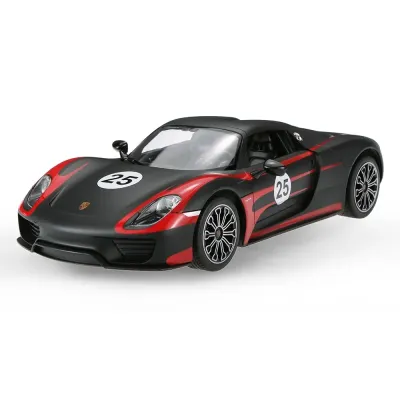 RASTAR Машина PORSCHE 918 SPIDER PERFORMANCE р/у 1:14