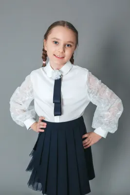 DELORAS Блуза 64549C