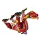 Игрушка Конструктор LEGO  Ninjago Heatwave Transforming Lava Dragon 
