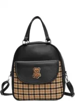 BagRio Рюкзак mk8751-black