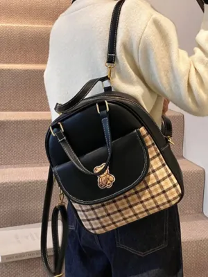 BagRio Рюкзак mk8751-black