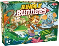 Настольная игра “Гонки в джунглях“