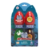 PET SIMULATOR Фигурки в яйце 4 шт Core 4-S2,аксессуарами