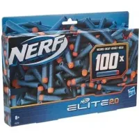 Игрушечное оружие Hasbro - Набор снарядов Nerf Elite 2.0