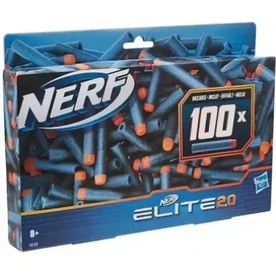 Игрушечное оружие Hasbro - Набор снарядов Nerf Elite 2.0
