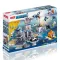 Конструктор пластмассовый Sluban “Полиция: Водная база“ (1016 дет.)